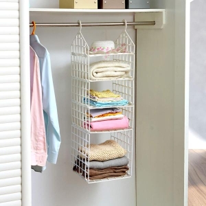 5 Layer Clothes Storage Hanger