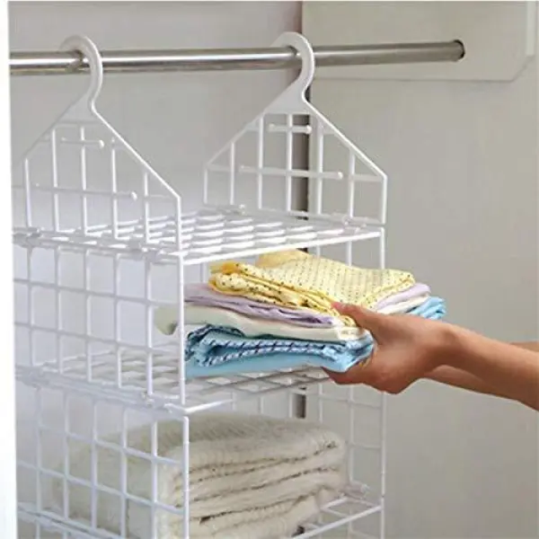 5 Layer Clothes Storage Hanger