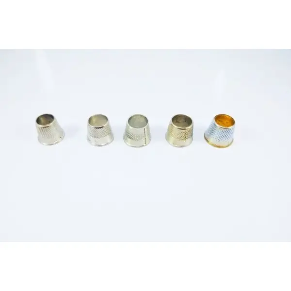 5 pcs of Sewing Thimble Finger Protector (Angustana) - Image 3