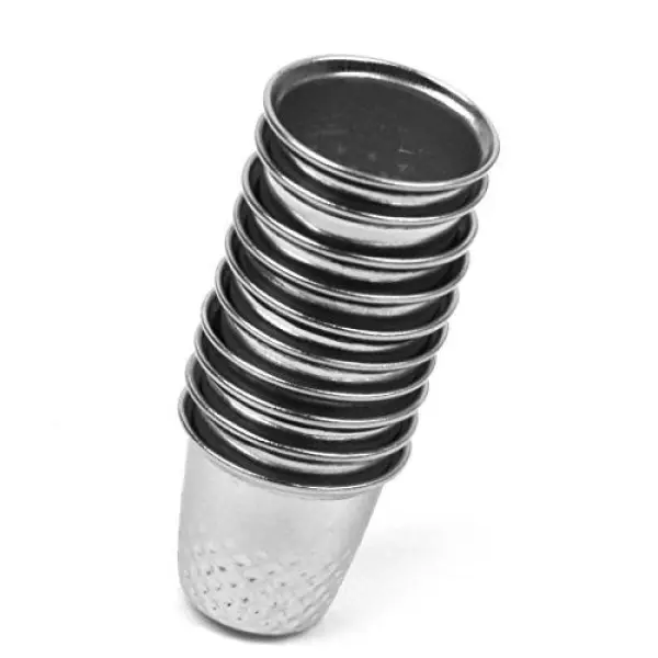 5 pcs of Sewing Thimble Finger Protector (Angustana) - Image 4
