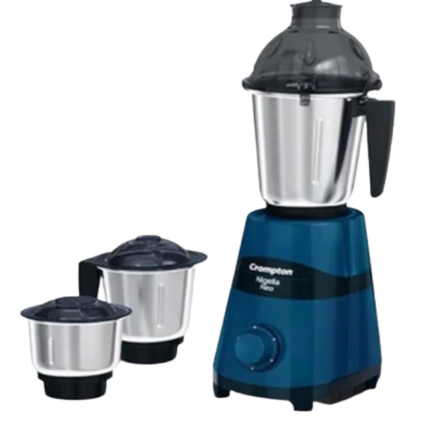 750 Watt 3 Jar Mixer Grinder