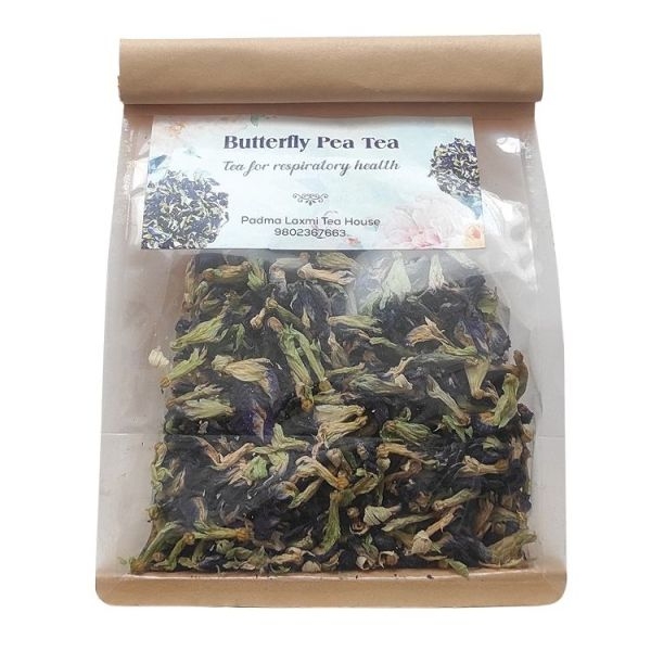 Padmalaxmi Teahouse Butterfly Pea Tea 50 Gm - Image 2