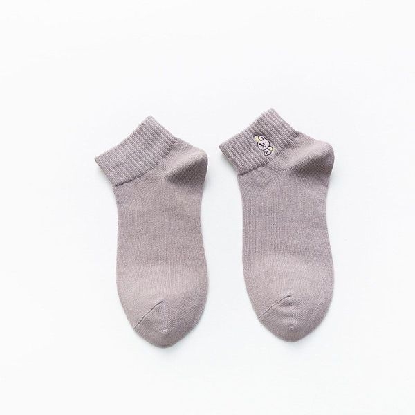 KOJA BT21 Unisex Ankle Socks Cute Cartoon Characters - Image 7