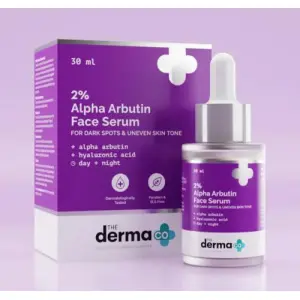 TDC 2% Alpha Arbutin Face Serum 30ml