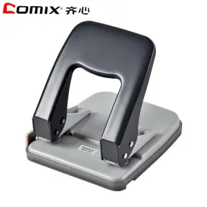 Comix Two Hole Paper Punching Machine B2917N By Mitrata