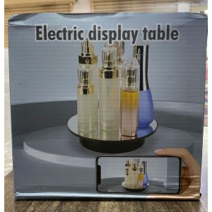 Display Stand Auto-Rotation 360 Degree Electric Turntable