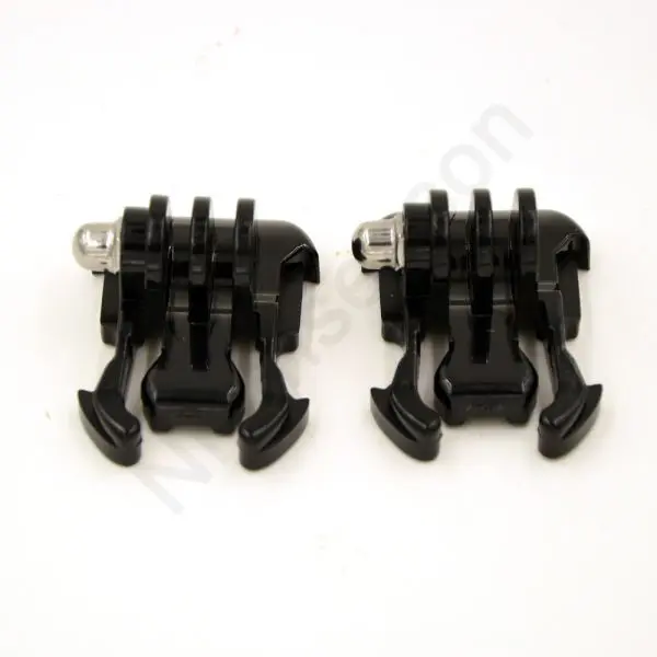 New 2x Buckle Basic Strap Mount Clips For Camera Go Pro GoPro - Image 2
