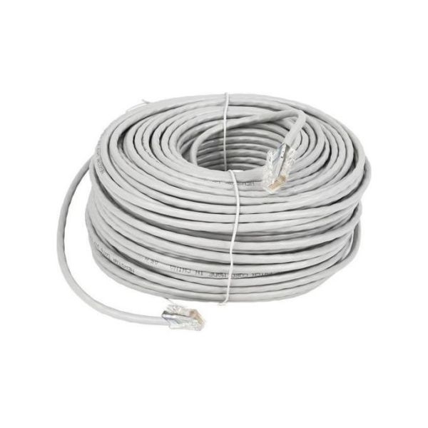 50m Ethernet Cable With RJ 45 Connector - Image 2