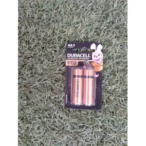 Duracell Chhota Power AAA Alkaline Battery - 2 Pcs By Mitrata
