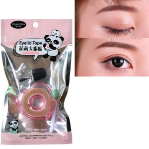 KOJA Invisible Double-Sided Eyelid Tape For An Instant Eye Lift Stickers For Hooded Eyes