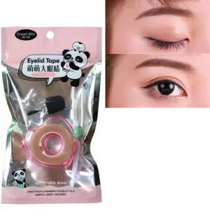 KOJA Invisible Double-Sided Eyelid Tape For An Instant Eye Lift Stickers For Hooded Eyes