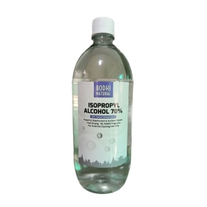 Isopropyl Alcohol / Rubbing Alcohol 70% ( 1 liter  )