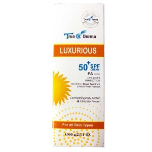 True Derma Luxurious SPF 50 Cream