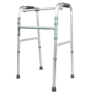 Walker for Senior Citizens Adjustable Height Adult Walker for Patients