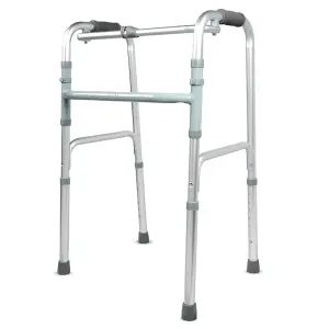 Walker for Senior Citizens Adjustable Height Adult Walker for Patients