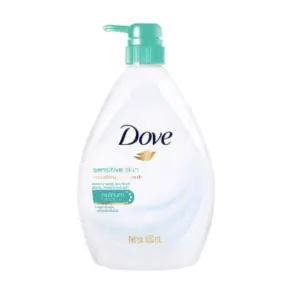 Dove Body Wash Sensitive Skin 550ml