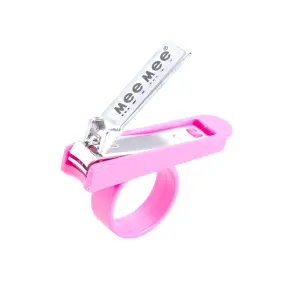 mee mee Nail Clipper MM-3830D Pink