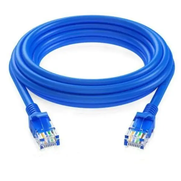 CAT5e 5m Router Internet Patch Lead LAN Ethernet Network Cable - Image 2