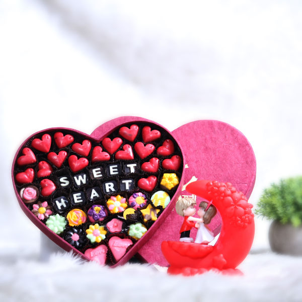 Chocolate Box For Him Valentine - Image 2