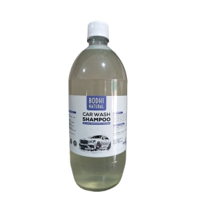 Bodhi Natural Car Wash Shampoo , PH Balanced ( 1 liter)