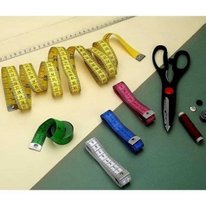 Inch Tape For Body Measurement|Sewing Tailor Cloth Body Measurement HEI Measuring Tape for Body Measuring Instrument for Sewing