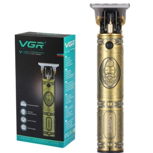 VGR V-085 SUPER TRIM Professional Hair Trimmer Runtime: 120 min Trimmer for Men