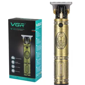 VGR V-085 SUPER TRIM Professional Hair Trimmer Runtime: 120 min Trimmer for Men