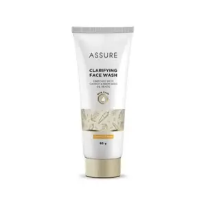 Assure Clarifying Face Wash 60G