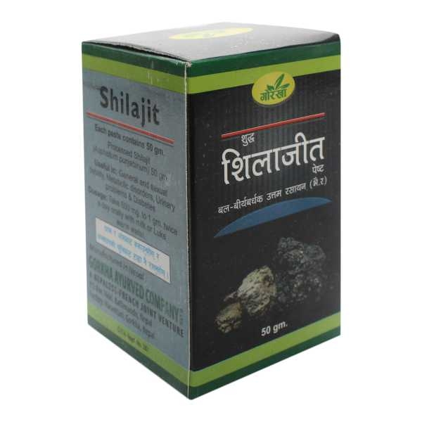 Gorkha Suddha Shilajit Paste 50 gm - Image 2