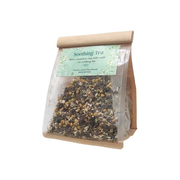 Padmalaxmi Soothing Tea 60 GM - Image 2