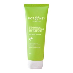 Cica Calming Blemish Clearing Face Wash 100ml