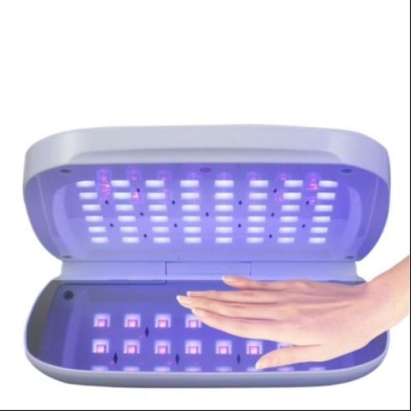 SUN QY-9 Folding UV LED Light 268W Nail Lamp Nail Phototherapy Lamp Nail Tools UV Lamp for Nail Technicians & Nail Salon - Image 5