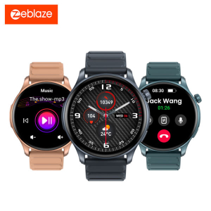 NEW Zeblaze Btalk 3 Pro Smart Watch | 1.43" ULTRA HD AMOLED Display | IP 68 | Hi-Fi Bluetooth Phone Calls Health and Fitness Tracking | 1 Year Warranty |