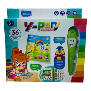 Educational Toy Y-Pen Digital Learning Brain Development For kids