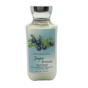 Bath & BodBath & Body Works Juniper Breeze Body Lotion 8oz by Genuine Collection