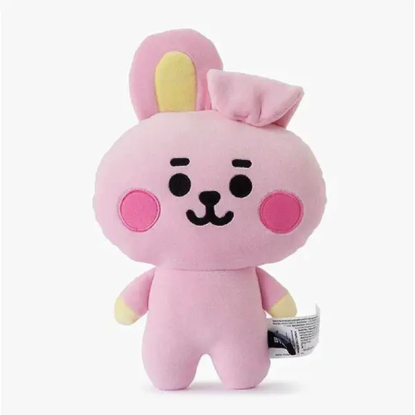 KOJA BT21 BABY Series Standing Plushie Official BT21 Merchandise From Korea Toys & Collectibles For Armies - Image 2