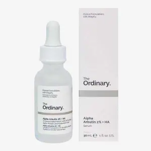The Ordinary Alpha Arbutin 2% + HA Serum 30 Ml.