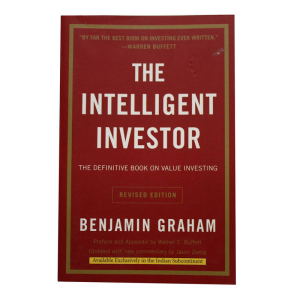 The Intelligent Investor - Business Management - Benjamin Graham - Original Publisher