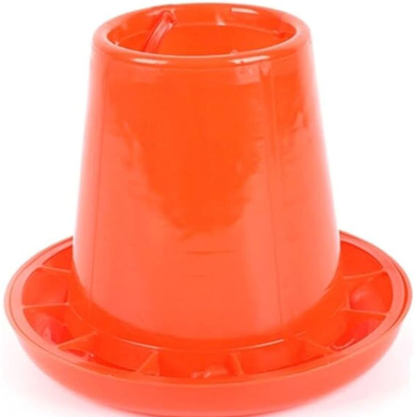 Version Plastic 3 Kg Capacity Bird Feeder - Image 2