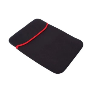 Black Laptop Cover Bag For 14 Inch Display Laptop