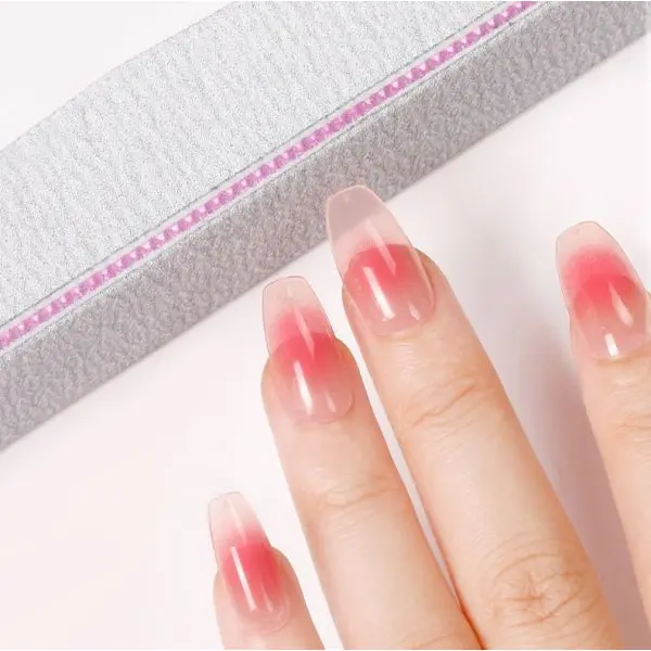 Professional Sanding Nail Filer For Manicure & Pedicure - Image 4