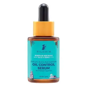 Pilgrim Salicylic Acid & Niacinamide Oil Control Serum 30ml