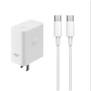 SUPERVOOC 240W Hyper Charger Combo Compatible With Type C Devices