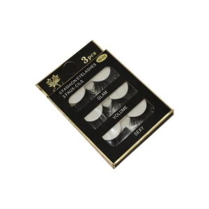 False Eyelashes 3 Pair-5D-03