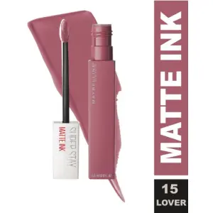 SuperStay Matte Ink Liquid Lipstick - 15 Lover 5ml