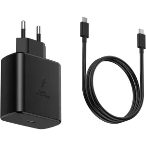 45 watt Type C Adapter with C to C Cable