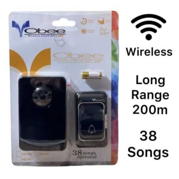 Yobee Wireless Door Bell - Image 3