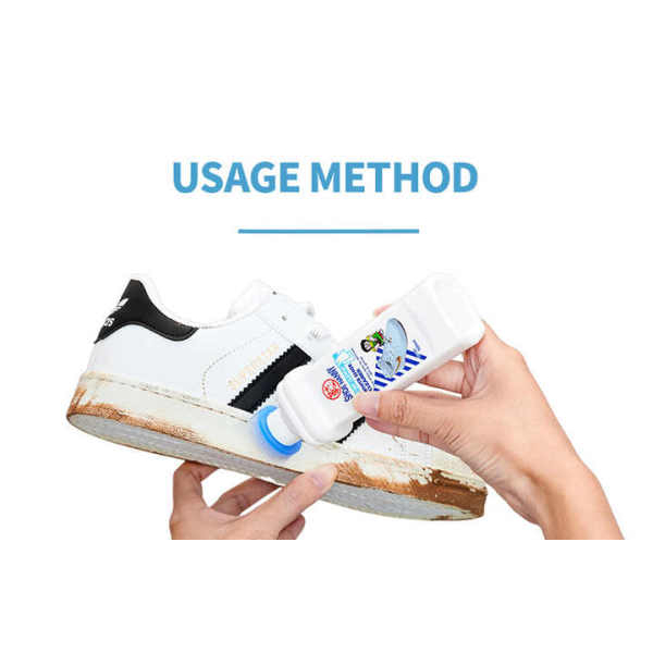 Shoes Cleaner Shoes Nanny For Sneakers/Sport/Leather - Image 4