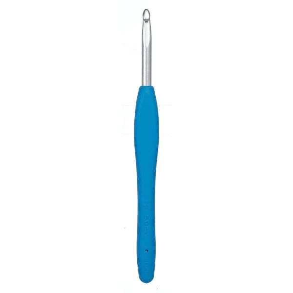 Crochet Hook 6mm (Color May Different) - Image 2