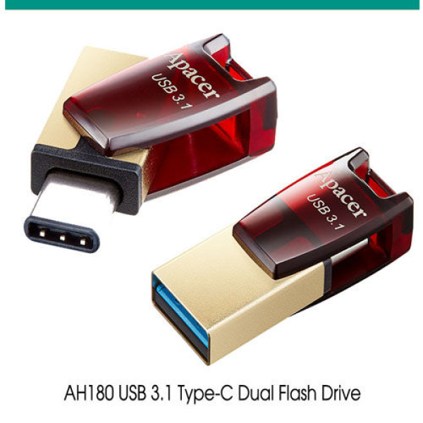 OTG Pen Drive 32 GB Apacer Brand - Image 2